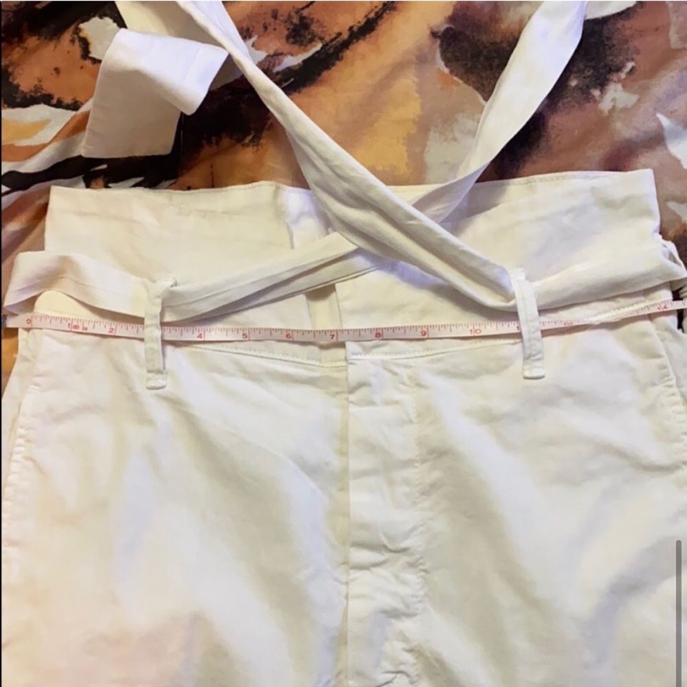 Mother Paperbag Greaser Ankle Pants - Picture 7 of 7